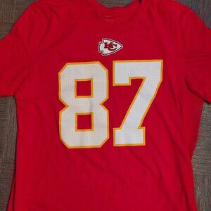 Nike tee Travis Kelce t-shirt